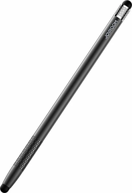 Stilolaps stylus Joyroom JR-DR01 për ekrane kapacitivë, 165 mm, set me 2 maja rezervë, i zi