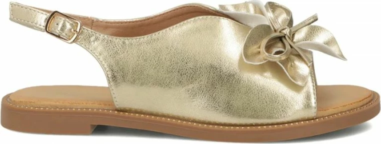 Sandale femrash Filippo DS7891, të arta [Madhësia: 36]