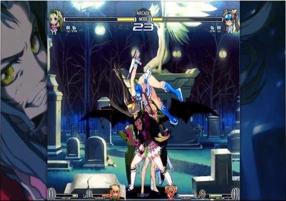 Vanguard Princess: Lilith EN Global