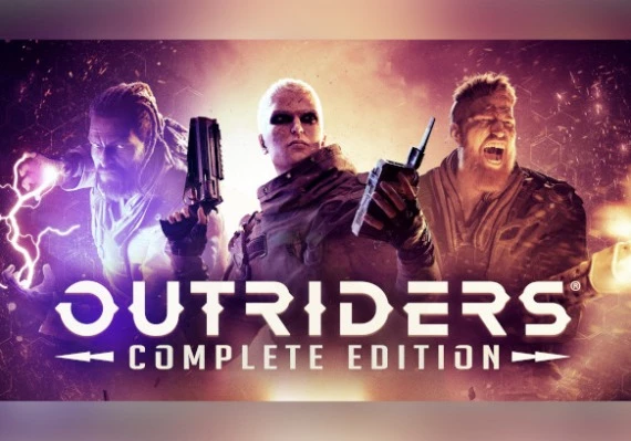Outriders Complete Edition EN Global