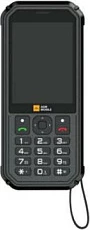 Celular AGM M11, 4G, tastierë fizike, i zi