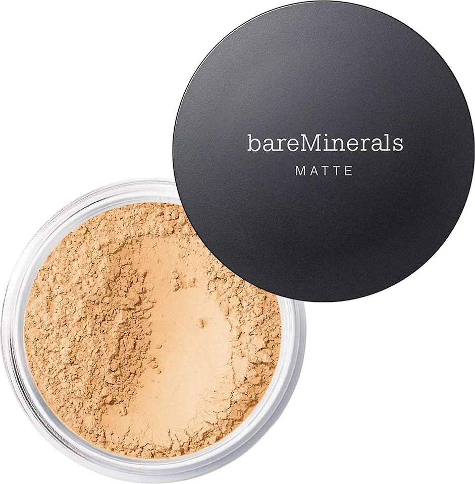 Fondatinë për femra bareMinerals Matte Foundation SPF15 08 Light, 6g