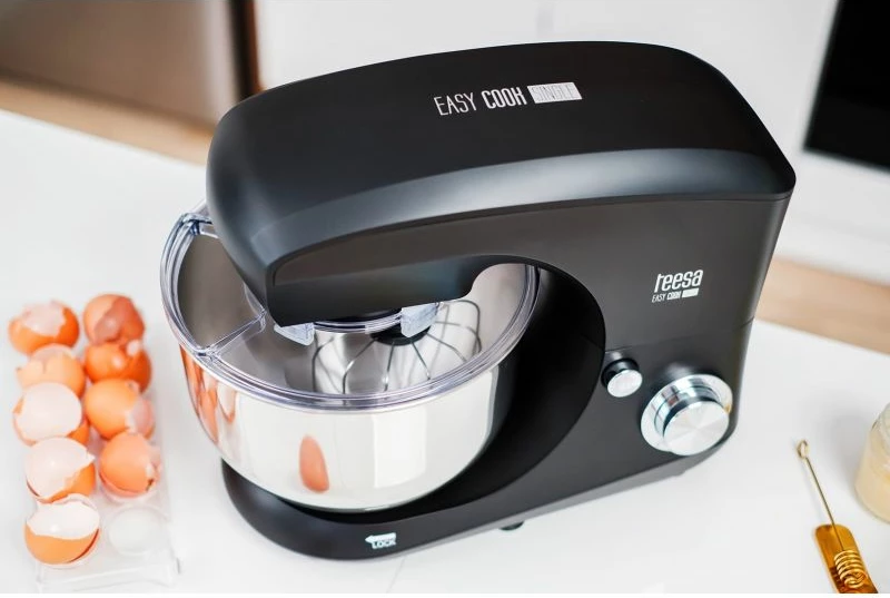 Probot kuzhine WD Teesa Easy Cook Single, e zezë
