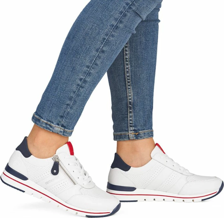 Atlete Rieker, të bardha