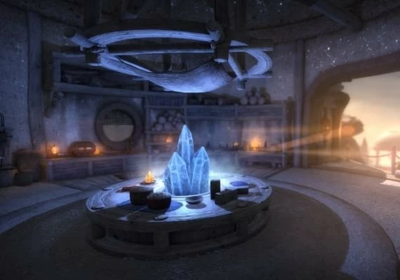 Quern: Undying Thoughts Global