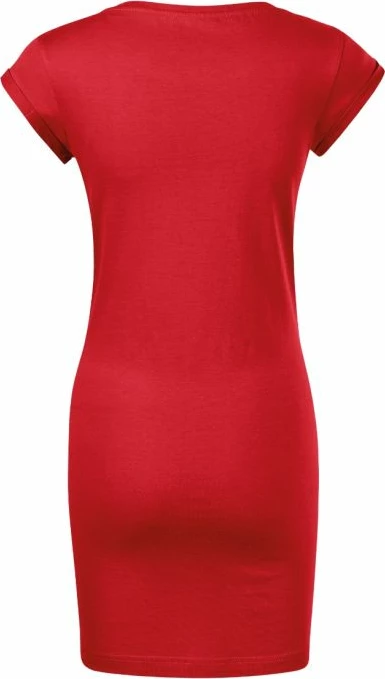 Fustan Malfini për femra, i kuq