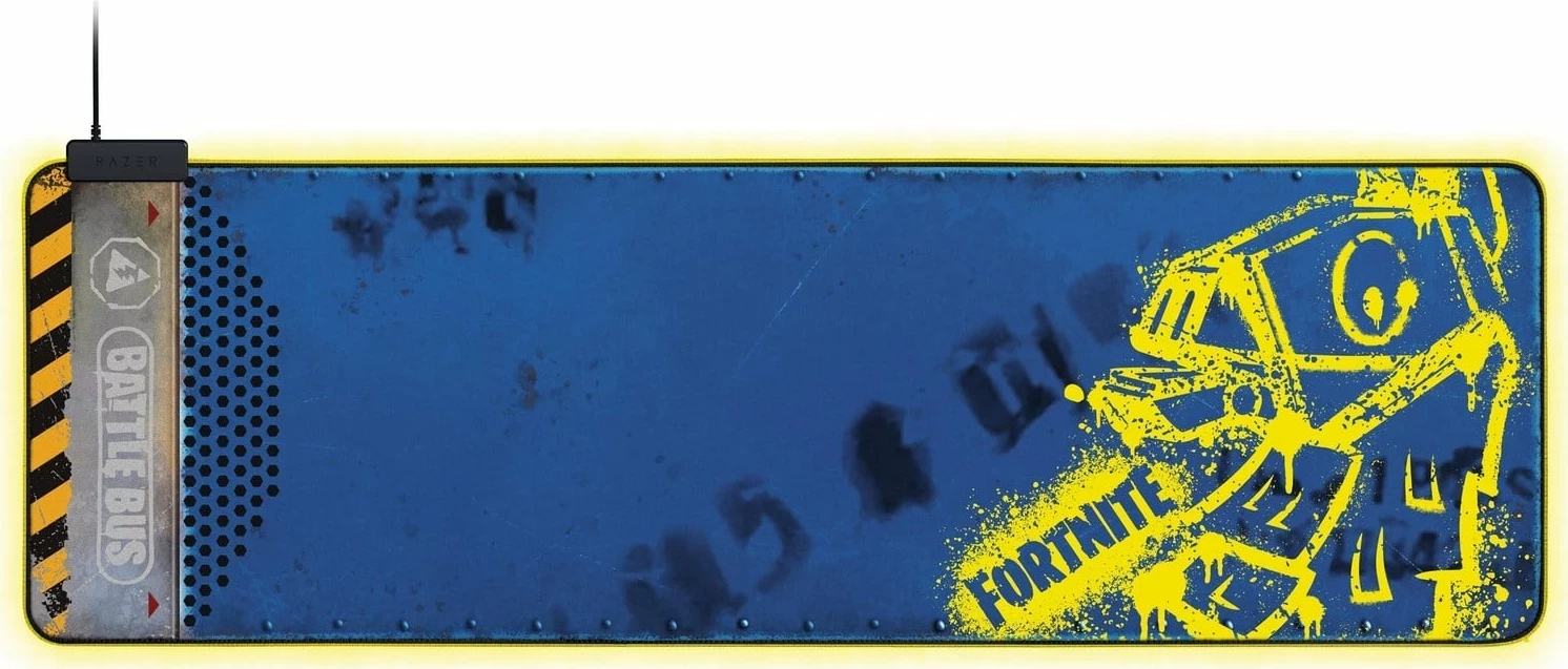 Mauspad Razer Goliathus Chroma Extended Fortnite Edition, mix