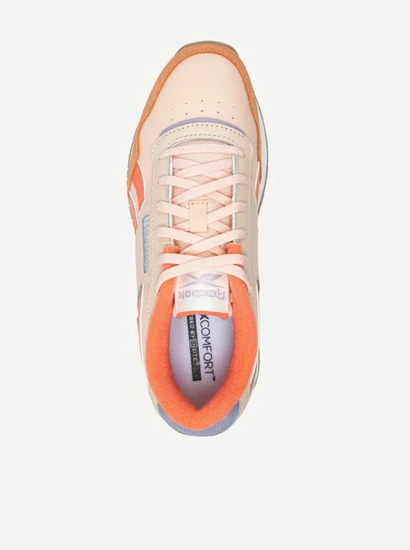 Atlete femra Reebok, portokalli [Madhësia: 36]
