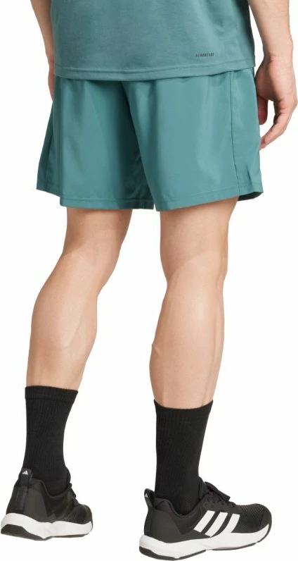 Shorce trajnimi adidas për meshkuj, të gjelbra