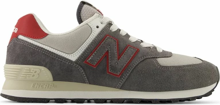 Atlete unisex New Balance, gri
