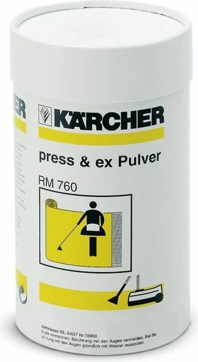 Pluhur pastrimi për tapete dhe mobilje të veshura Karcher RM 760 (6.290-175.0)