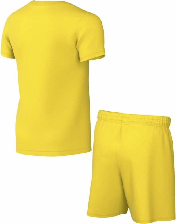 Set sportiv për fëmijë Nike, i verdhë