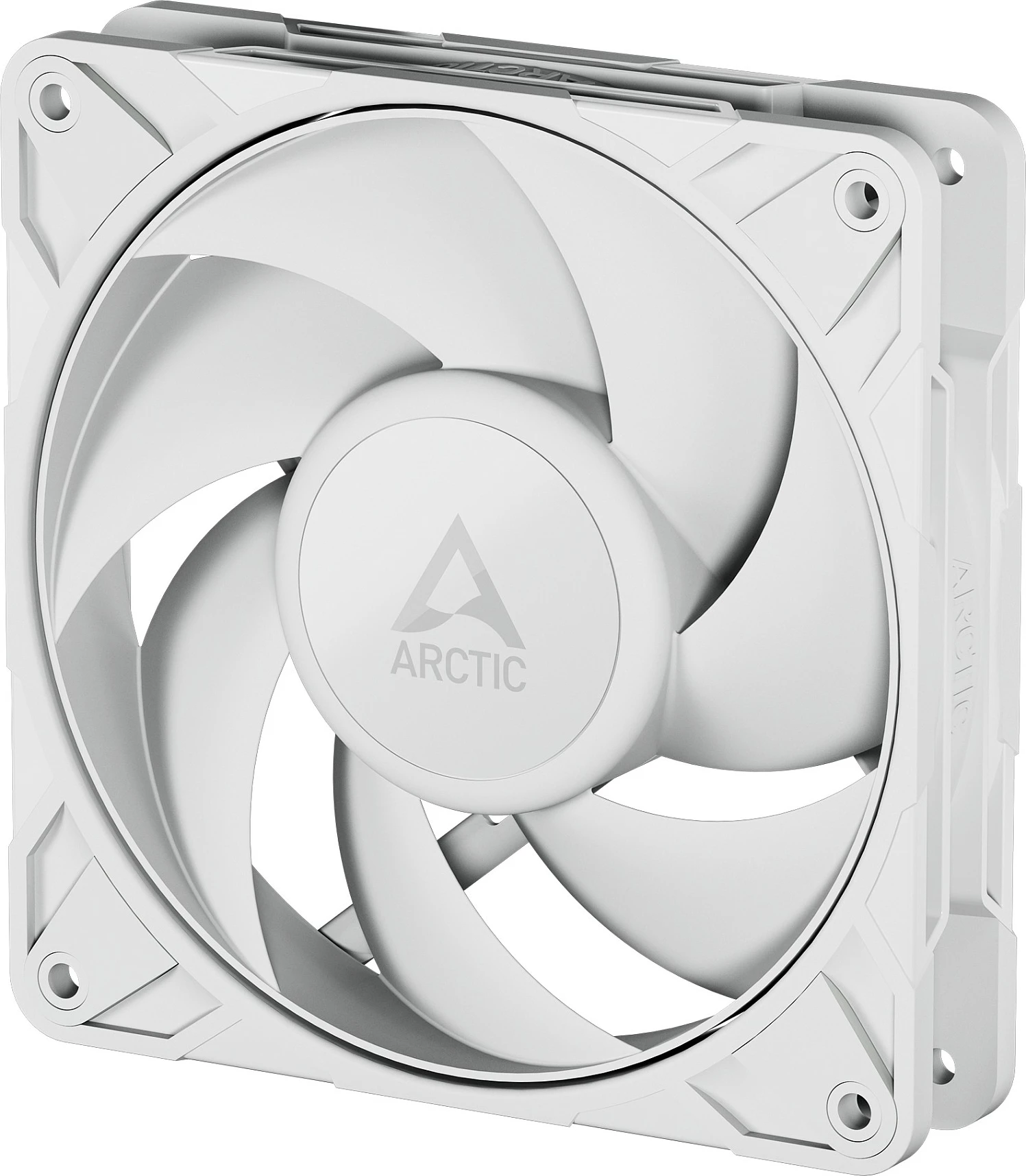 Ventilator kasë ARCTIC P12 Pro PST, 120mm, PWM, 3000RPM, i bardhë