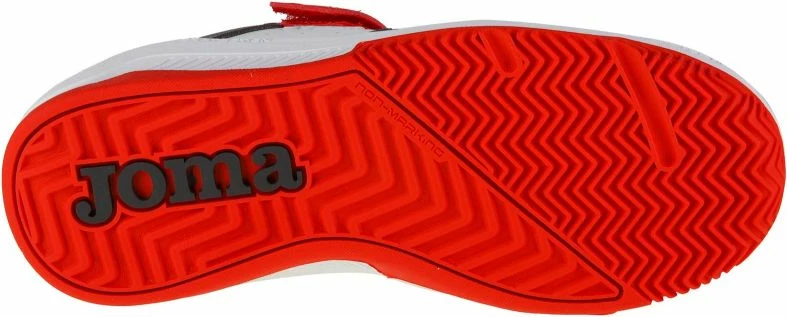Atlete për fëmijë Joma, të bardha, të zeza, të kuqe