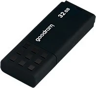USB GoodRAM UME 3, USB 3.0, 32GB , e zezë 