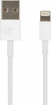 Kabllo USB-A në Lightning Apple MD819ZM/A 2 m USB 2.0, e bardhë