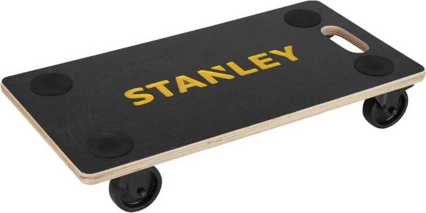 Platformë transporti me rrota Stanley SXWT-MS575 200 kg 57x29 cm anti-slip e zezë