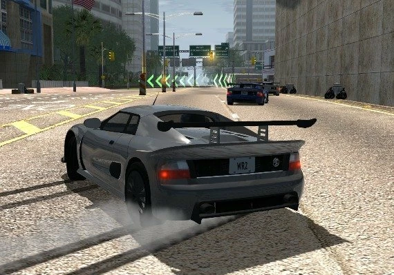 World Racing 2 Champion Edition EN/DE/FR/IT/ES Global