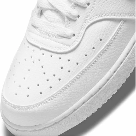 Atlete për meshkuj Nike, Court Vision Low, të bardha [Madhësia: 47.5]