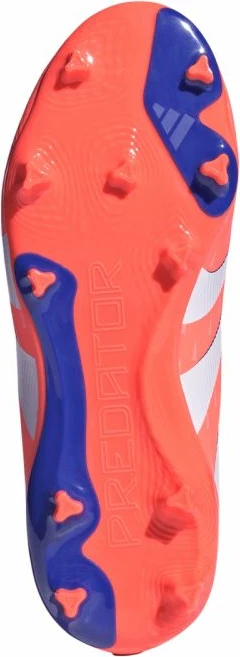 Atlete futbolli për fëmijë adidas, portokalli