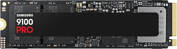 SSD Samsung 9100 PRO MZ-VAP1T0BW 1TB PCIe 5.0 NVMe M.2 2280