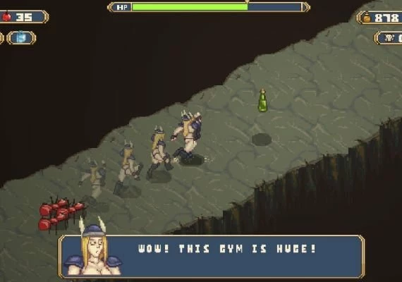 Dungeon Marathon EN Global