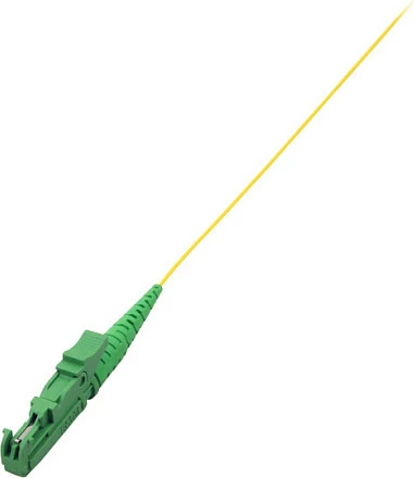 Kablë fibër optike EFB Elektronik E2000/APC singlemode (M), e verdhë/jeshile