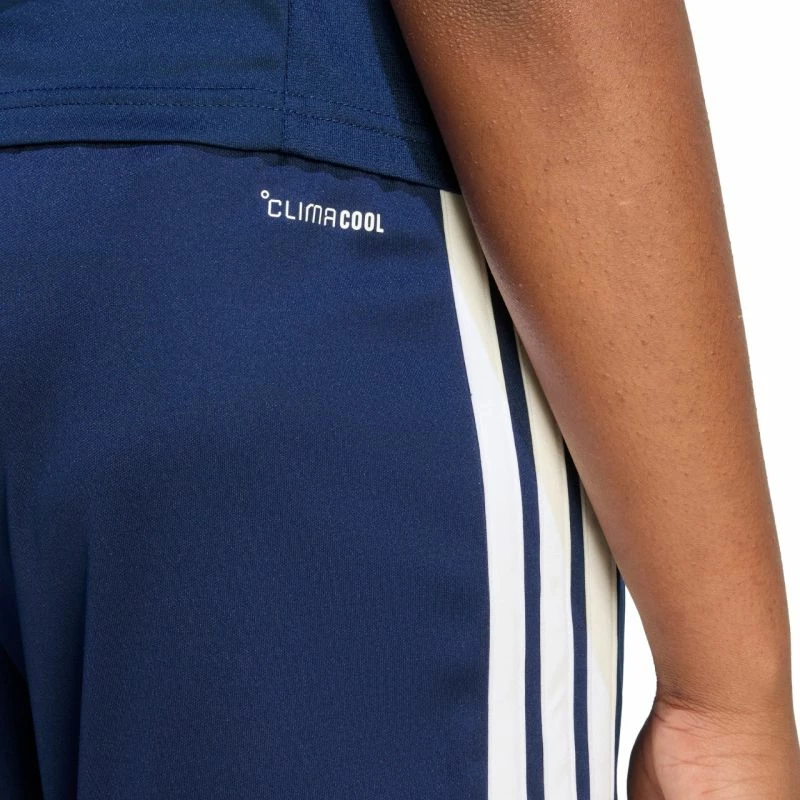 Shorce për fëmijë adidas, kaltër e errët [Madhësia: 128 cm]