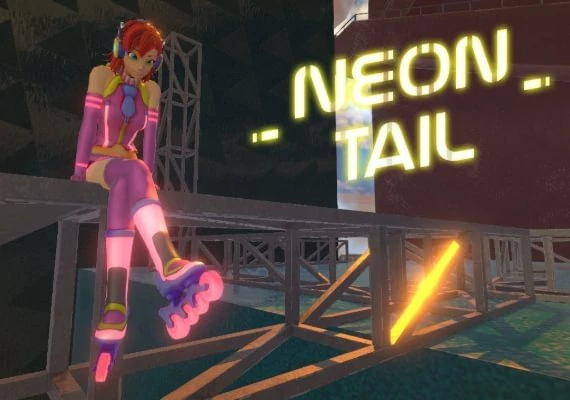 Neon Tail EN Global