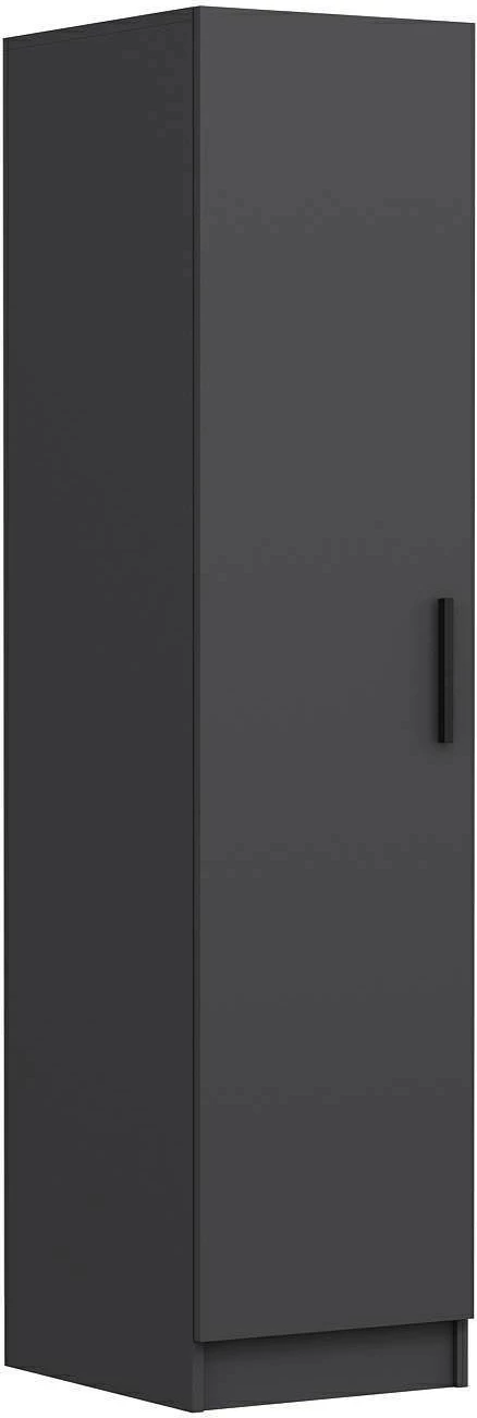 Dollap Skye Decor, anthracite, Minar Kale - 8675