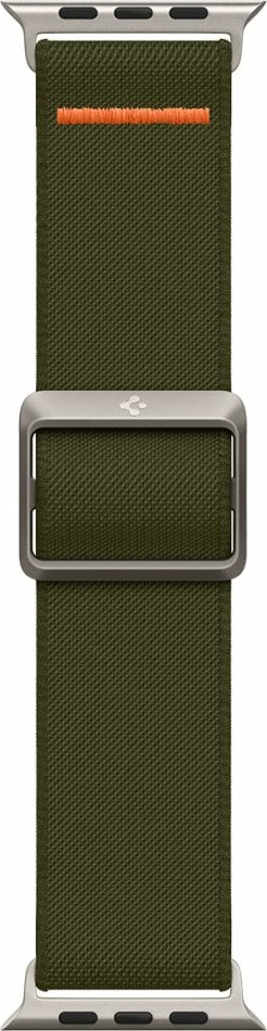 Rrip Spigen Fit Lite Ultra për Apple Watch 4/5/6/7/8/SE/Ultra (42/44/45/49 mm), Gjelbër