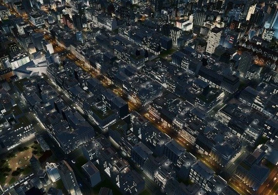 Cities: Skylines - Downtown Bundle DLC Global