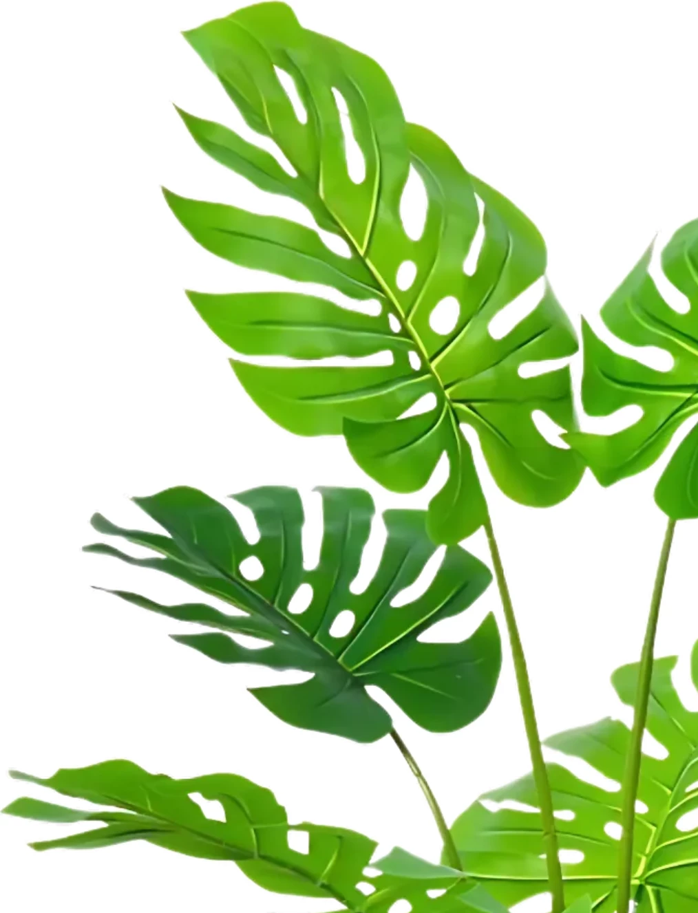 Bimë artificiale Monstera, 120 cm