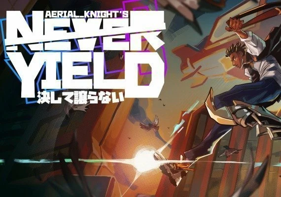 Aerial_Knight's Never Yield Global