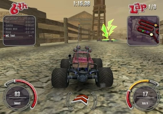 RC Cars EN/RU Global