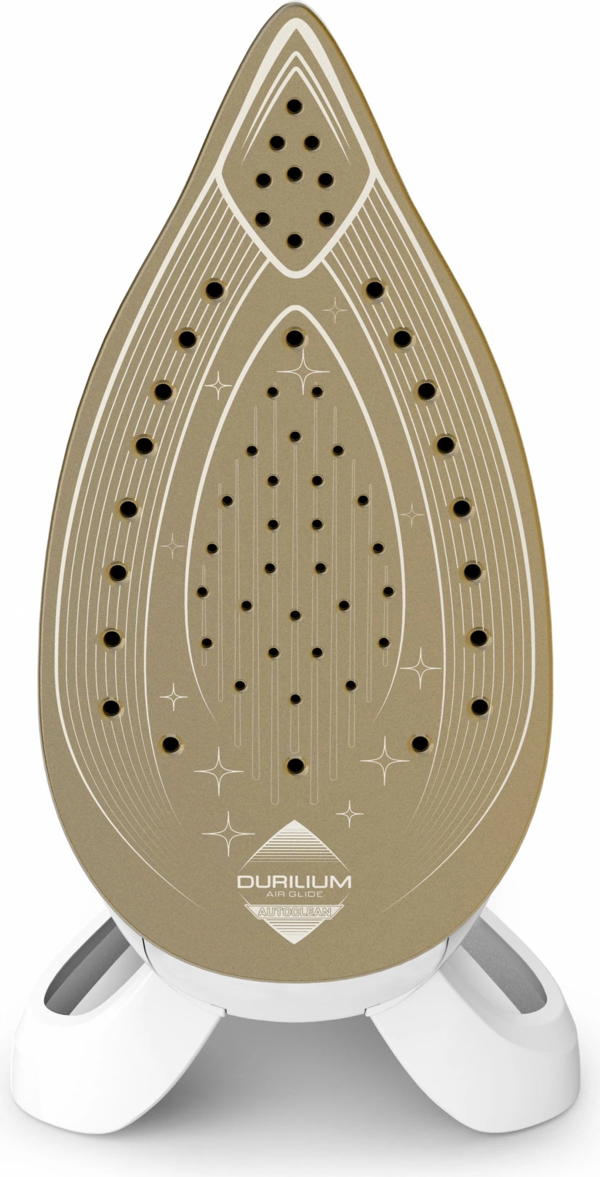 Hekur Tefal Pro Express Ultimate II GV9711, 3000 W, 1.2 L, 7.5 bar, e kuqe e bardhë