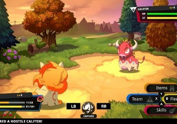 Nexomon: Extinction EN/DE/FR/IT/ES Global