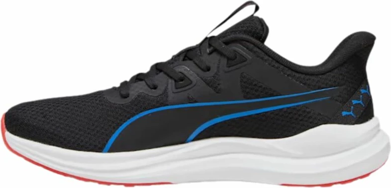 Atlete për meshkuj Puma, të zeza dhe blu [Madhësia: 42.5]