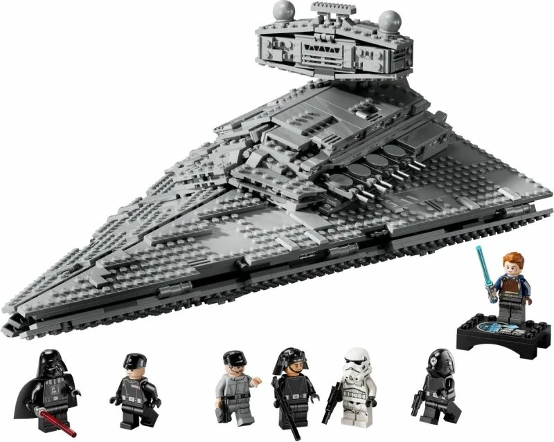 Set LEGO Star Wars, Imperial Star Destroyer