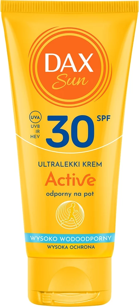 Krem për fytyrë Dax Sun Ultralight Face Cream Active SPF30, 50ml
