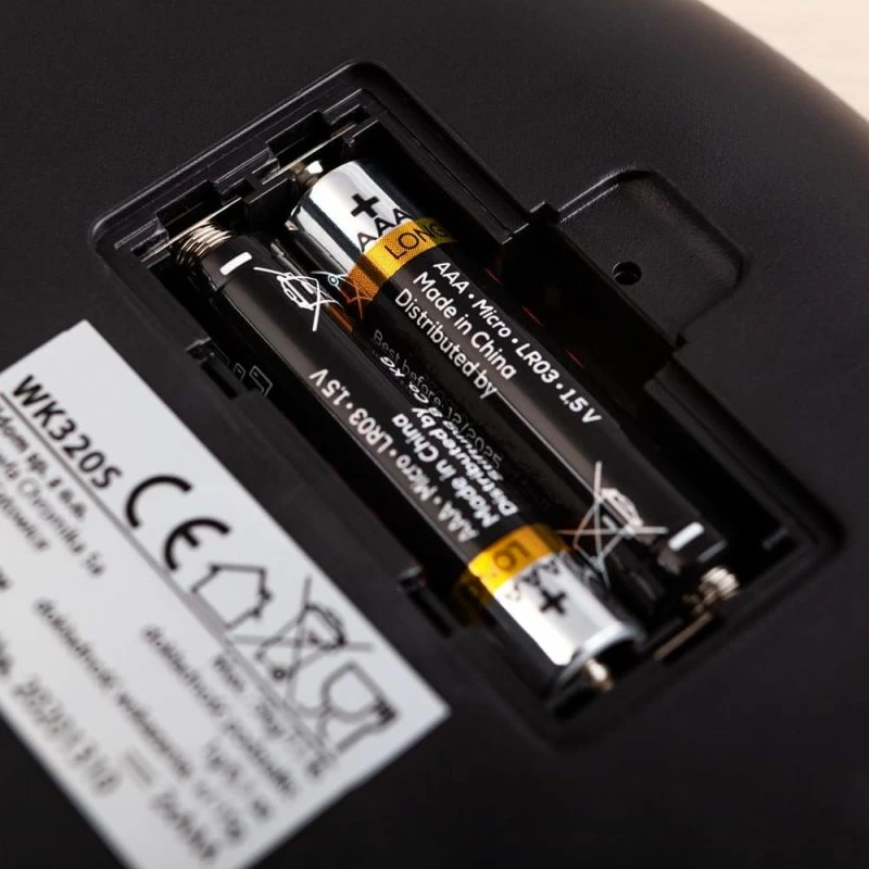 Peshore kuzhine elektronike ELDOM WK320S RENA me enë, çelik