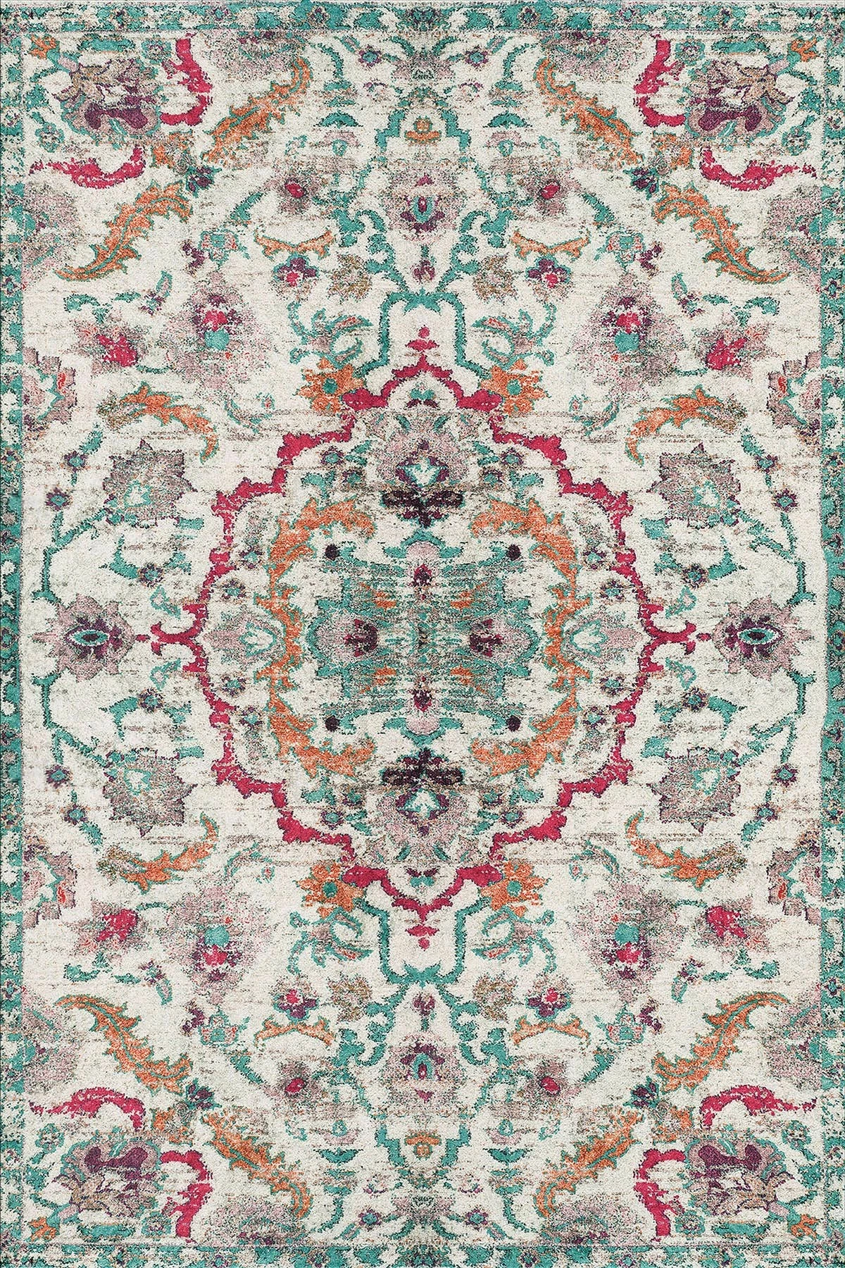 Qilim për korridor, shumëngjyrësh, 80x150cm, Conceptum Hypnose, Hmnt698