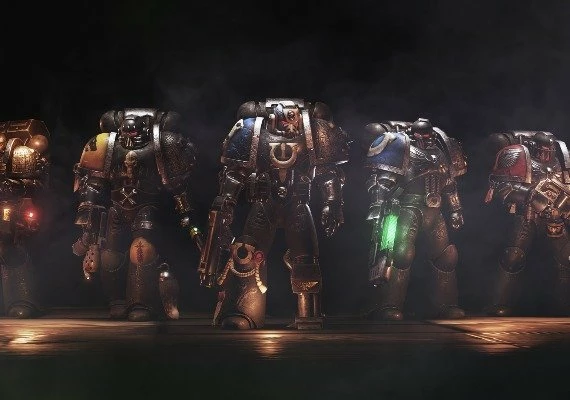 Warhammer 40,000: Deathwatch Enhanced Edition EN/DE/FR/IT/RU/ES Global