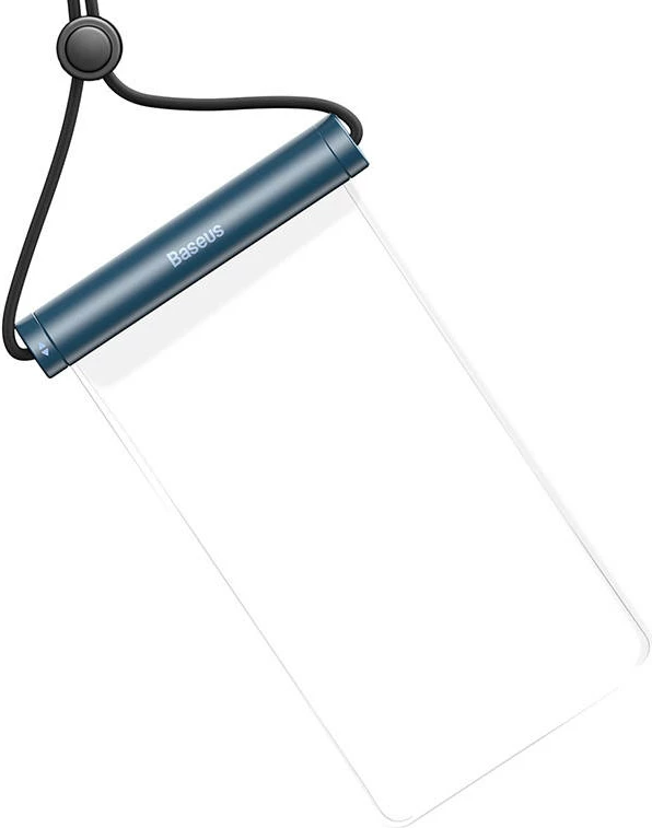 Mbështjellës i papërshkueshëm nga uji për celular Baseus AquaGlide, cilindër bllokues, blu