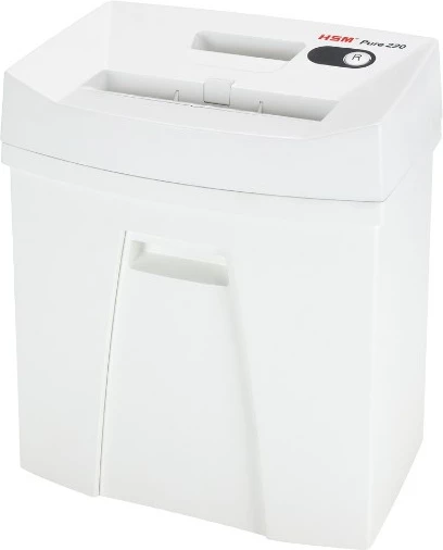Grirëse letre HSM Pure 220, e bardhë