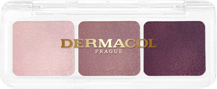 Paletë për sy Dermacol 1 French Vineyard për femra, 4.2g
