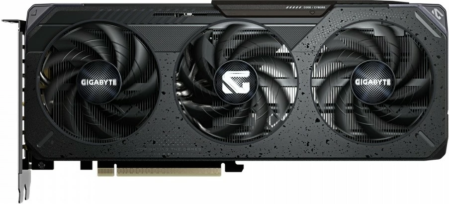 Kartelë grafike Gigabyte GeForce RTX 5060 Ti, 8 GB GDDR7, GV-N506TGAMING OC-8GD
