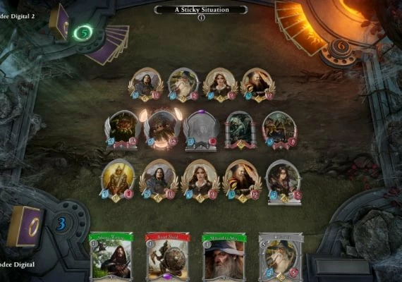 The Lord of the Rings: Adventure Card Game Definitive Edition EN/DE/FR/IT/ZH/ES Global
