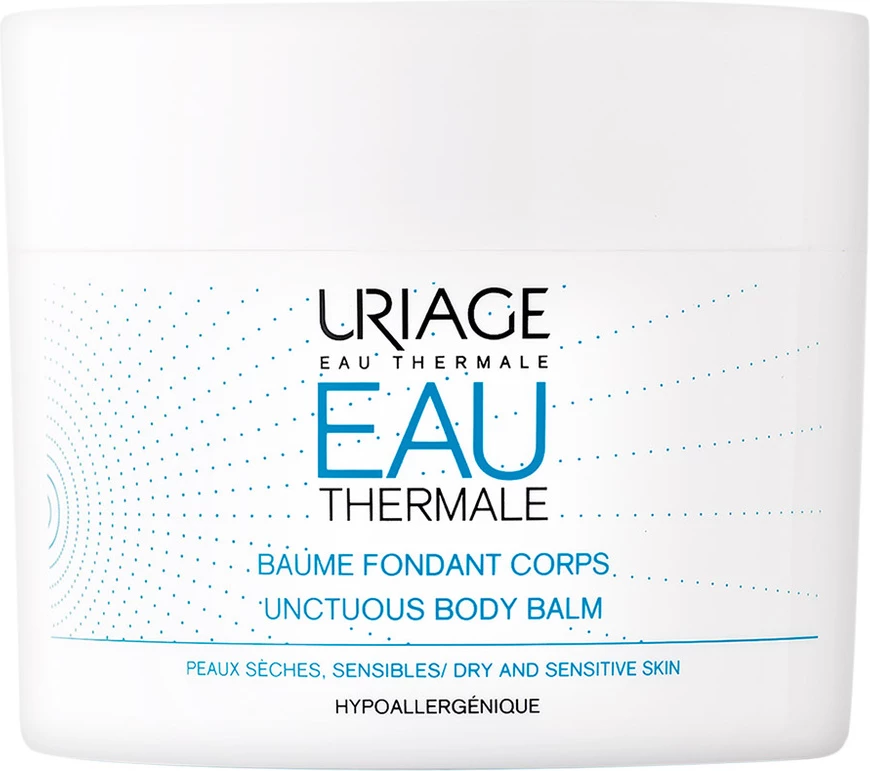 Balsam trupi URIAGE Eau Thermale Body Balm Firming and Nourishing Body Butter 200ml