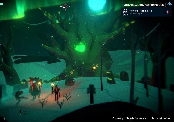 Project Winter: Blackout DLC Global